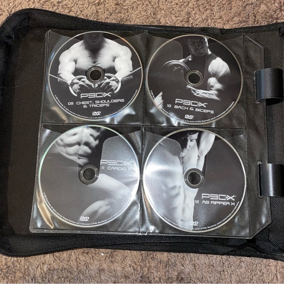 P90X Classic Workout Set - Picture 1 of 3